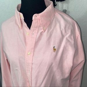 Polo Ralph Lauren 🐎 Button Down - Lightly Worn!